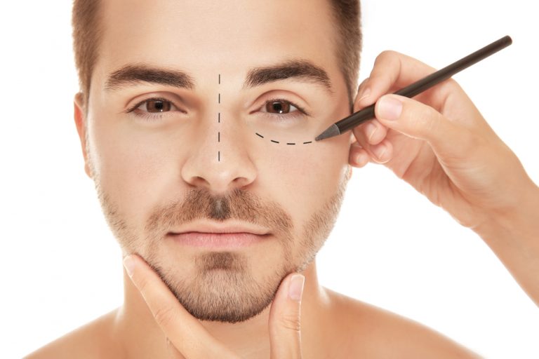 Most Common Plastic Surgery for Males