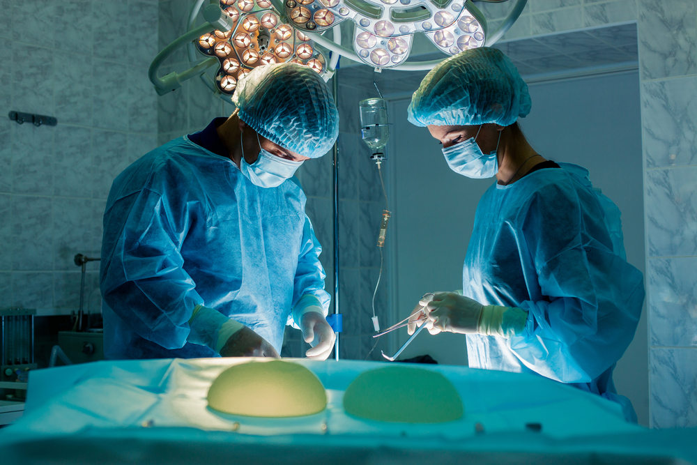 Is Breast Reduction a Major Surgery?